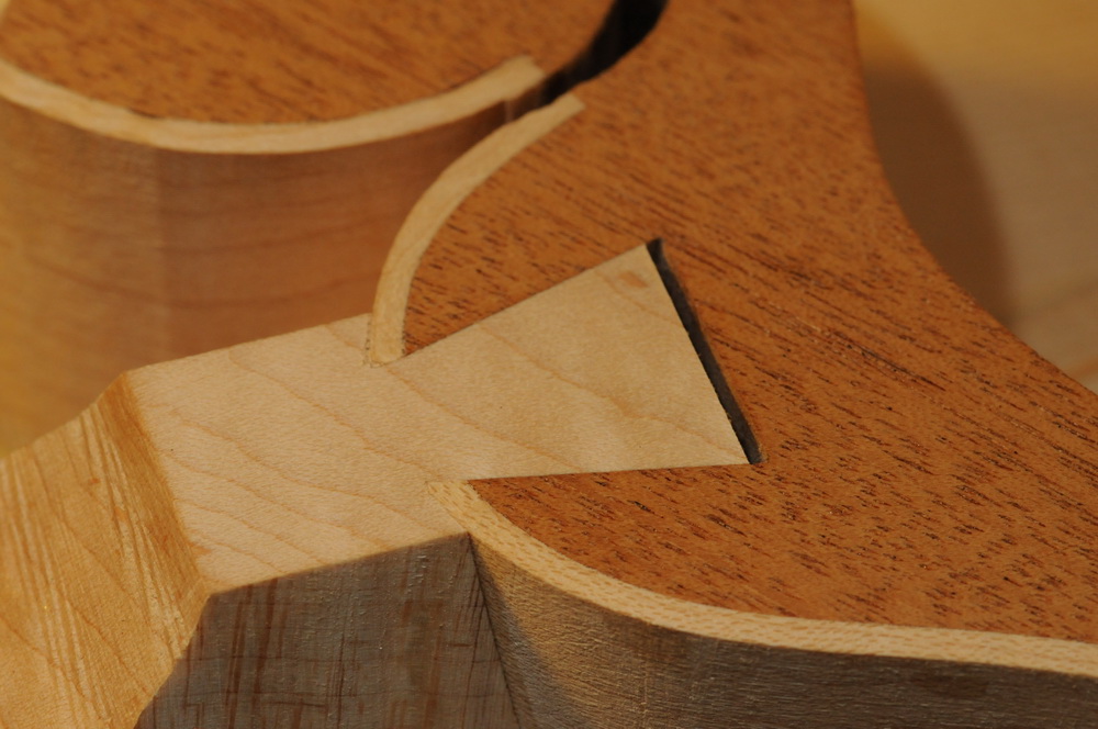 The Wiens F5 mandolin Wiens Mandolins & Guitars