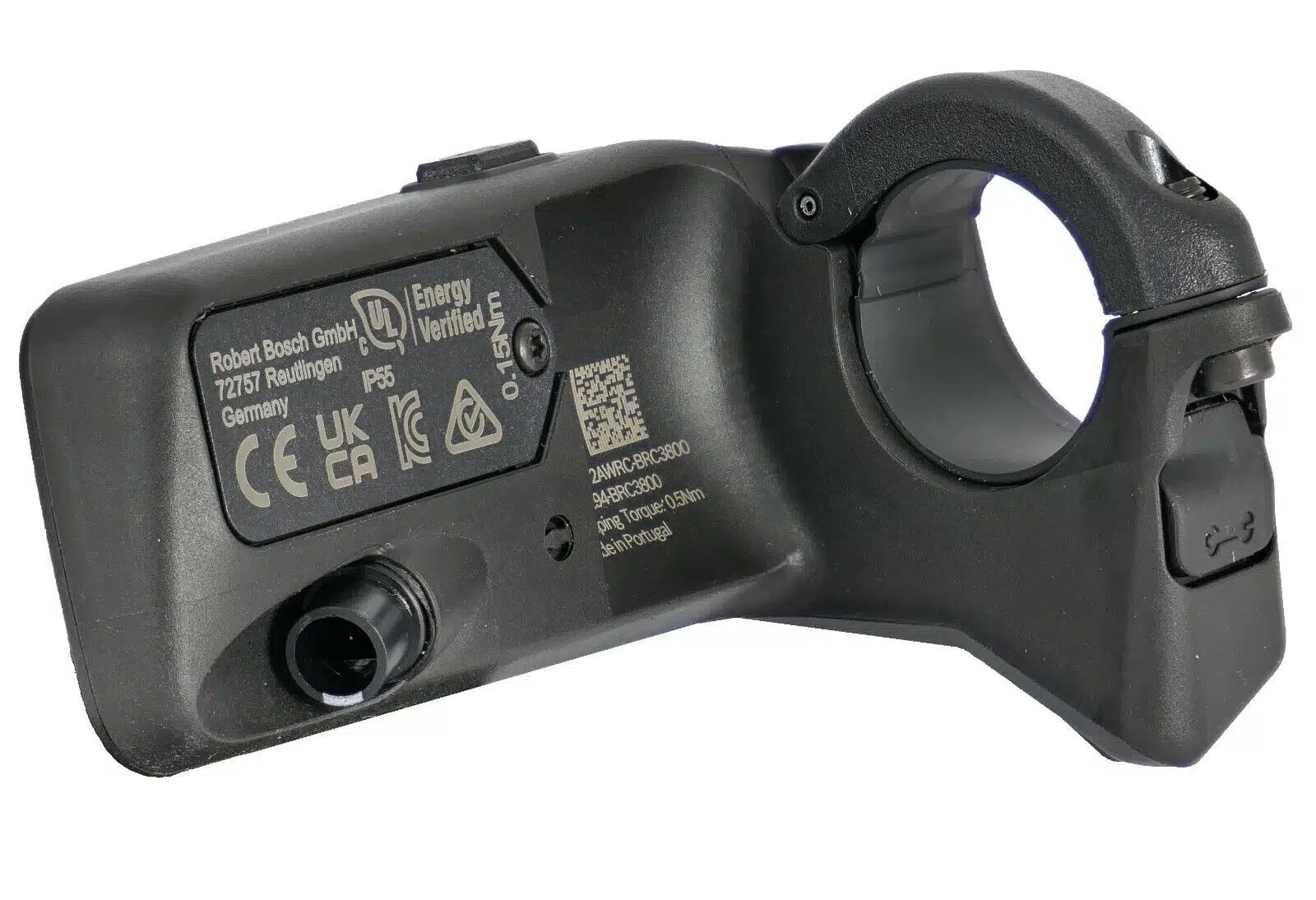 Bosch Purion 200 Display & Bedieneinheit (BRC3800) - Wiesel Tuning