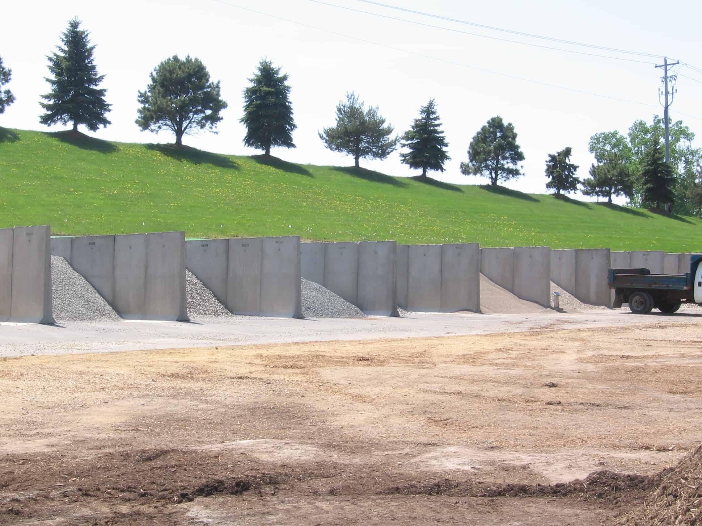 Gertens Greenhouse Commodity Storage Profile Wieser Concrete