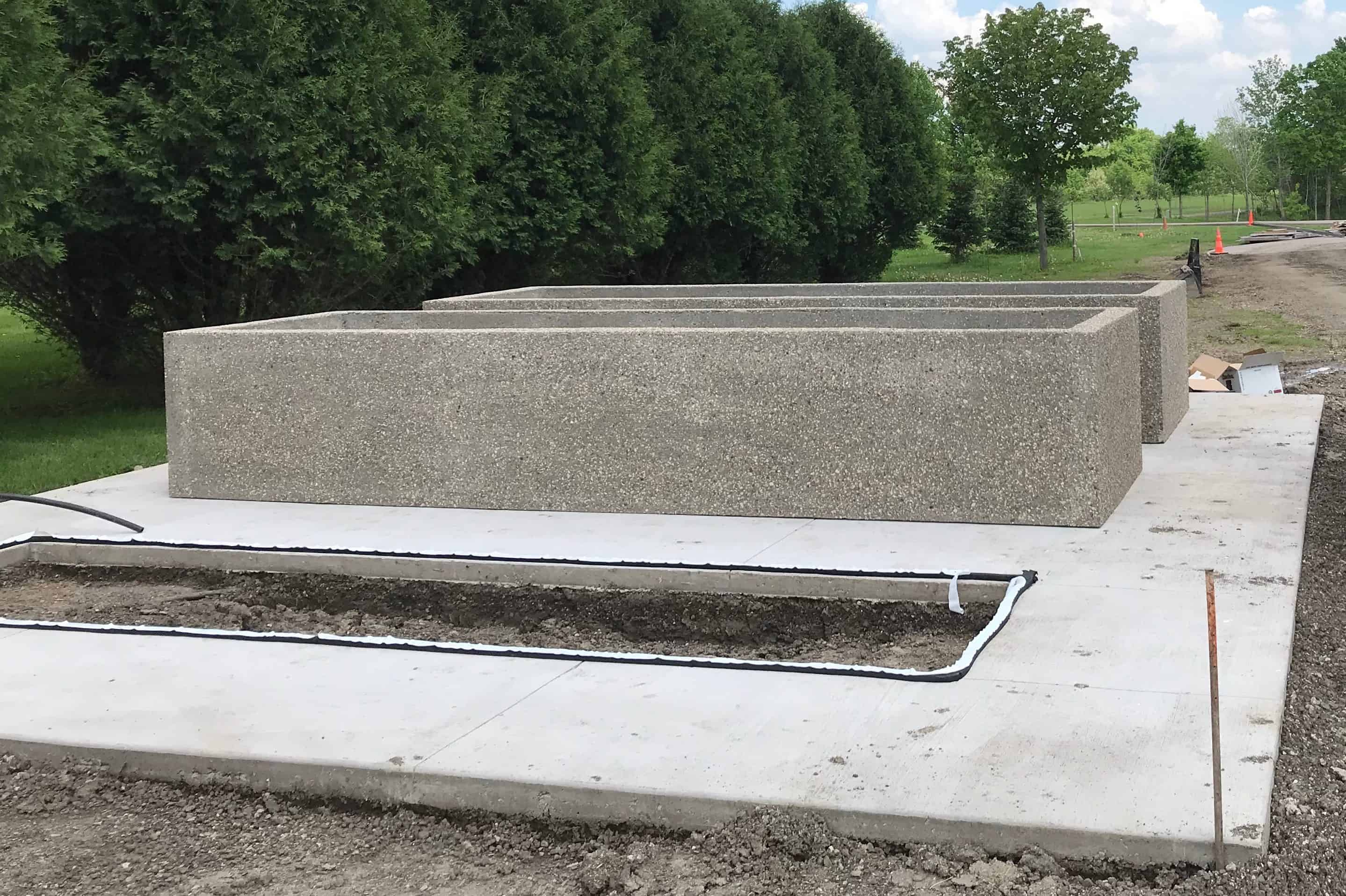 Wieser Concrete Utility / Custom Structures Precast Concrete Specialists