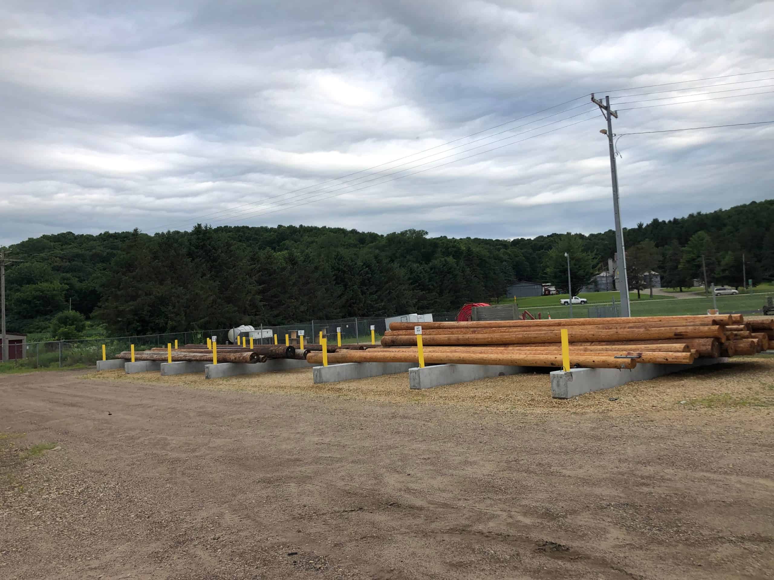 Storage Racks Wieser Concrete