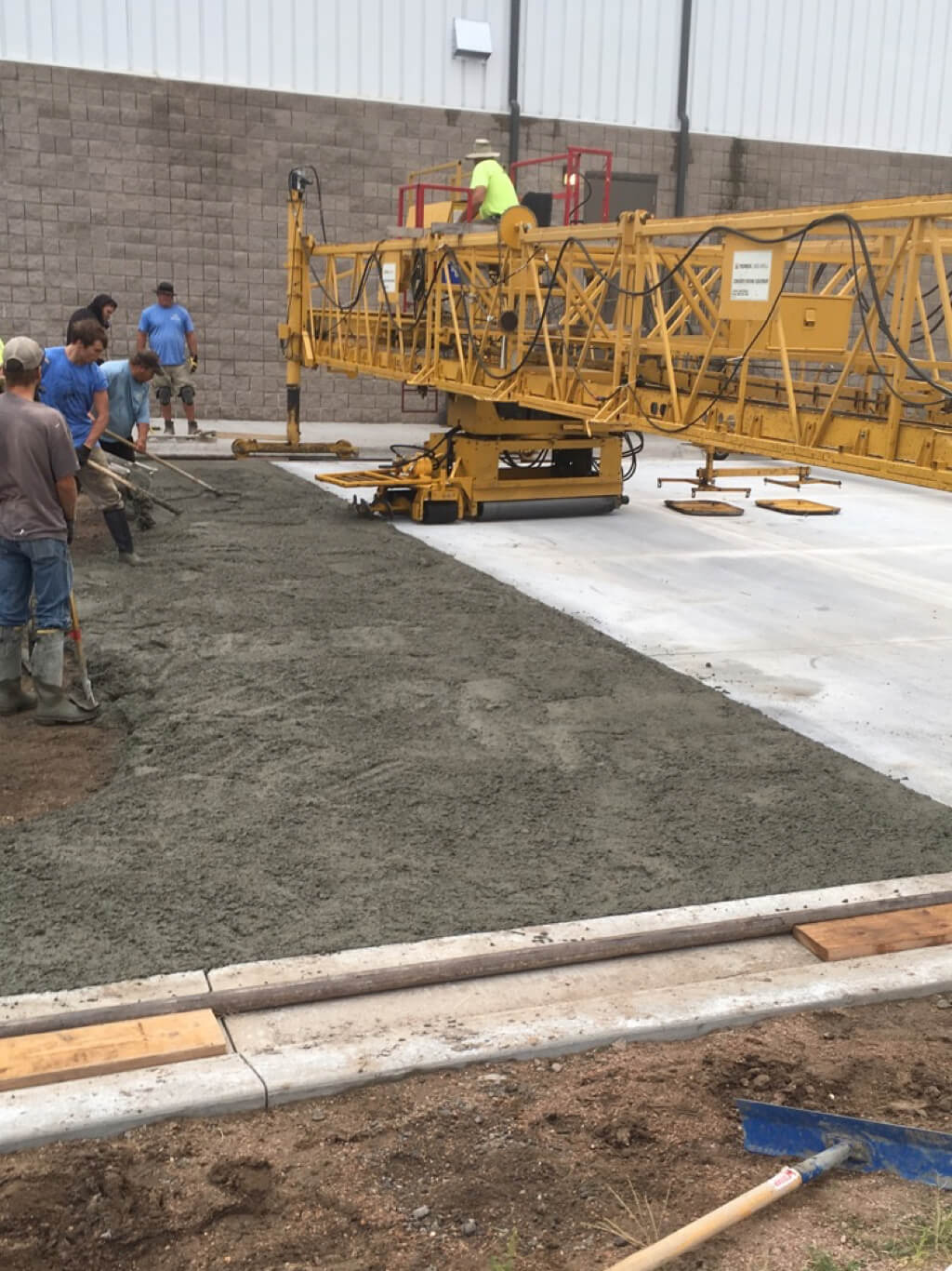 Peetz Plateau School District Re5 Wieser Construction Co.