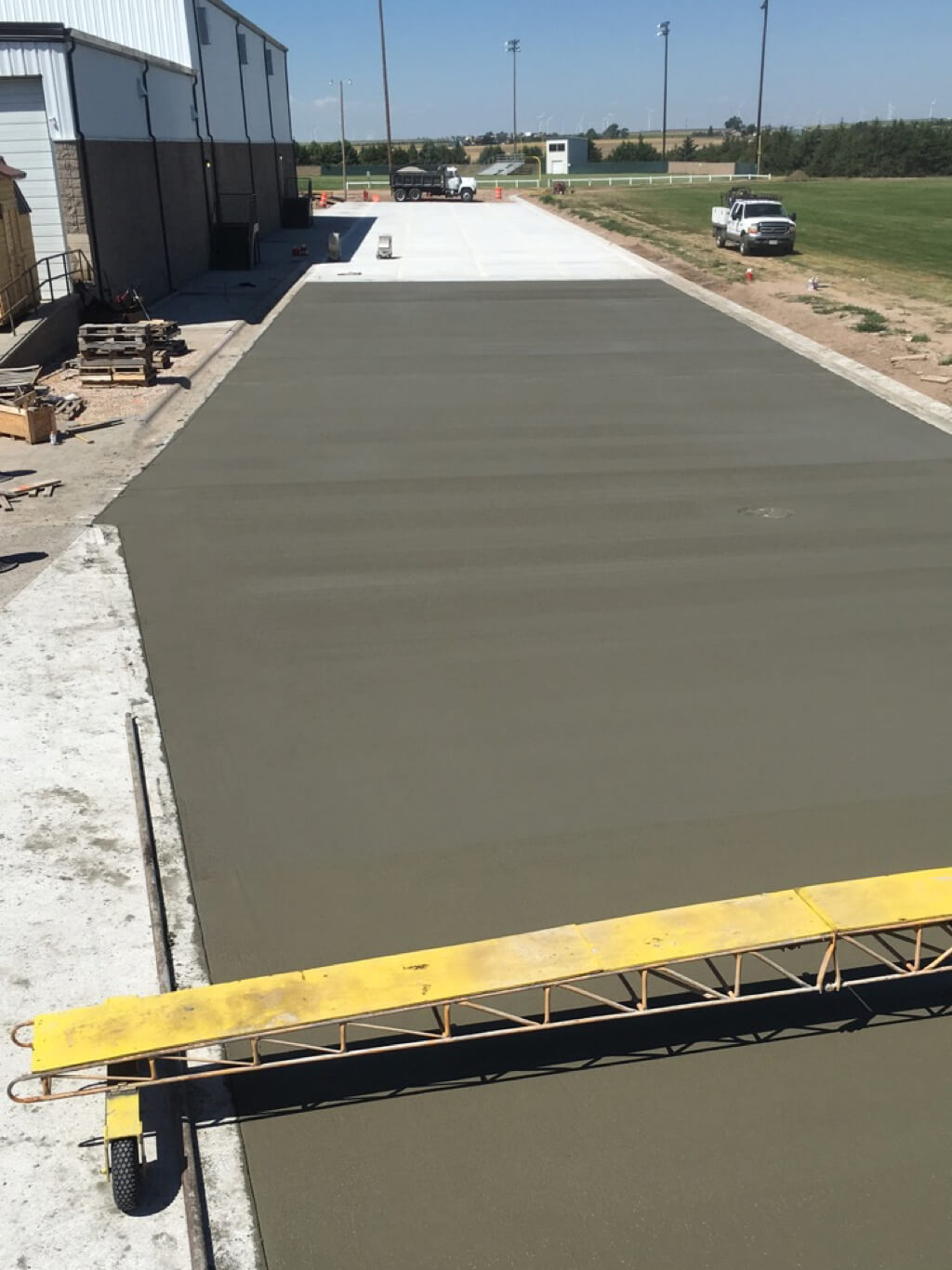 Peetz Plateau School District Re5 Wieser Construction Co.