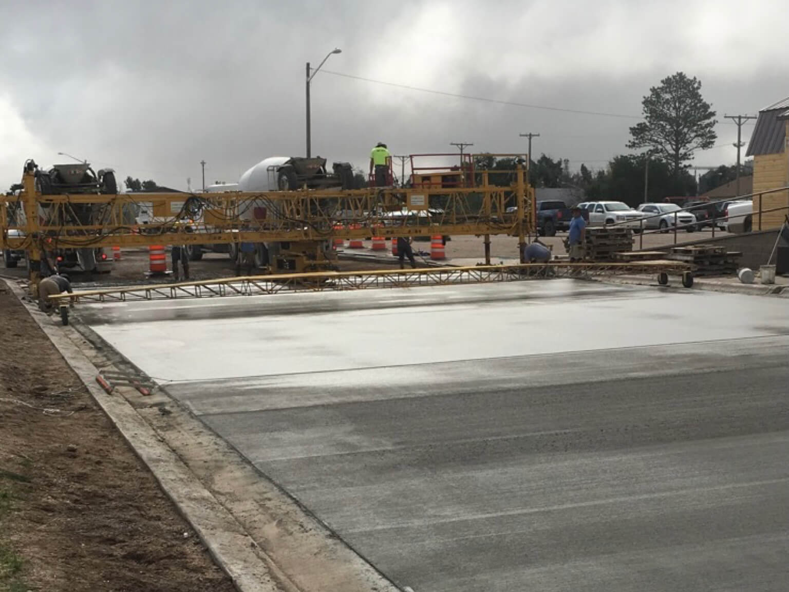 Peetz Plateau School District Re5 Wieser Construction Co.