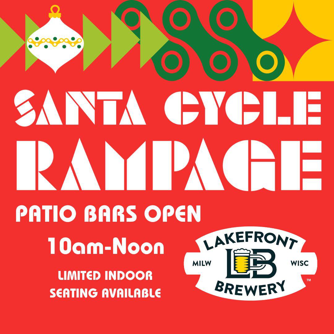 BLACK FRIDAY 2023 Lakefront Brewery