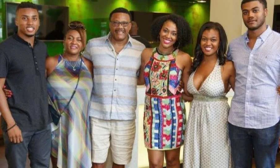 Judge Mathis is Married to Wife Linda Reese. Kids Jade, Camara, Amir