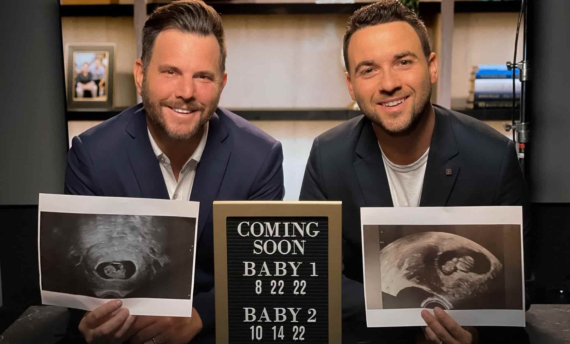 Meet Dave Rubin’s Partner David Kids.