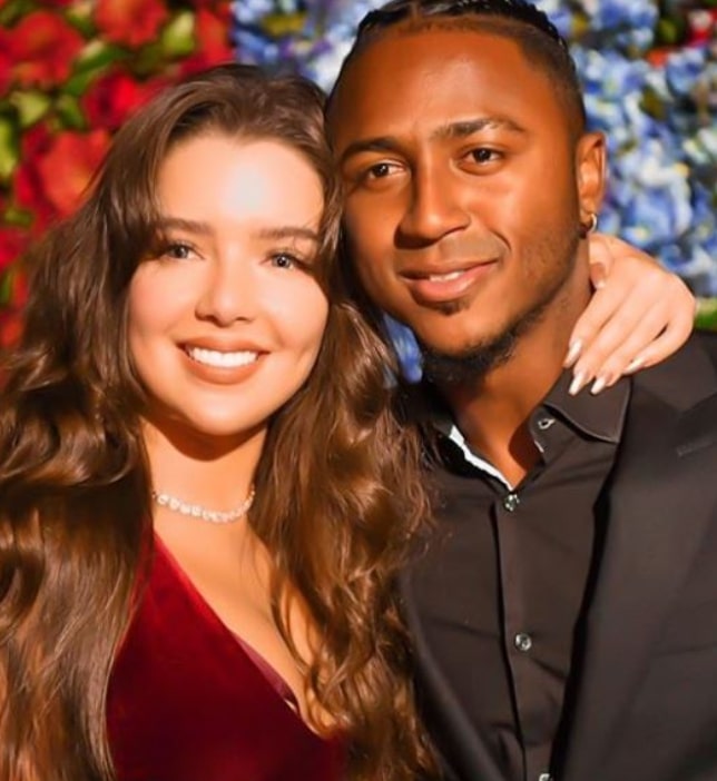 Ozzie Albies is not Married to Wife. Dating Girlfriend Andrea AKA