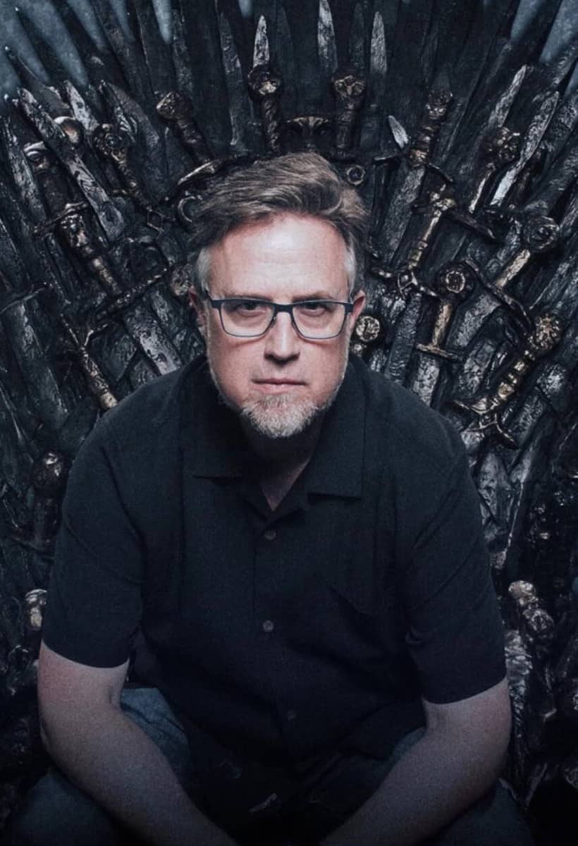 Dan Povenmire is Married to Wife Clarissa Povenmire. Kids Isabella