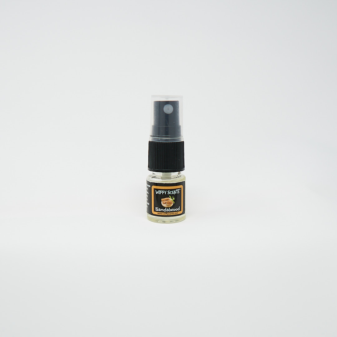 Sandalwood (Sample) Wiffy Scents