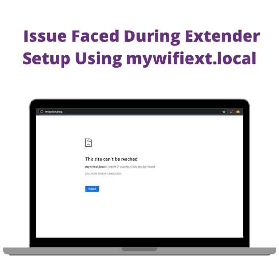Setup your Netgear Extender using mywifiext