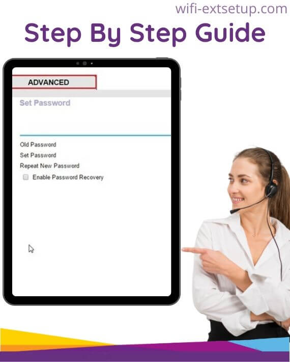 Mywifiext Setup New Netgear Extender Setup 92.168.1.250