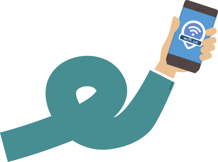Wifi i husbilen