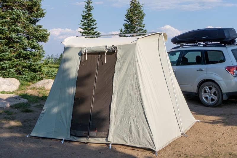 Why Canvas Tents Are Better Canvas vs Nylon Tents WifiBum