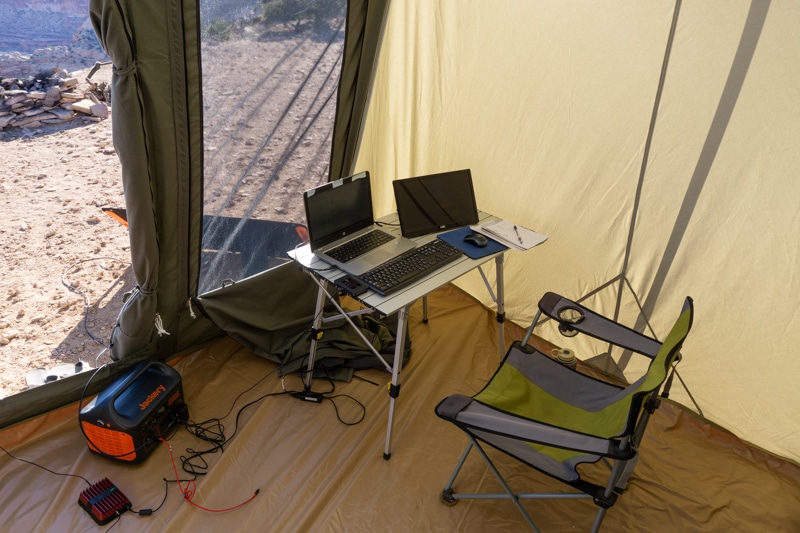 How to Work Remotely While Camping 7 Things Nobody Tells You WifiBum