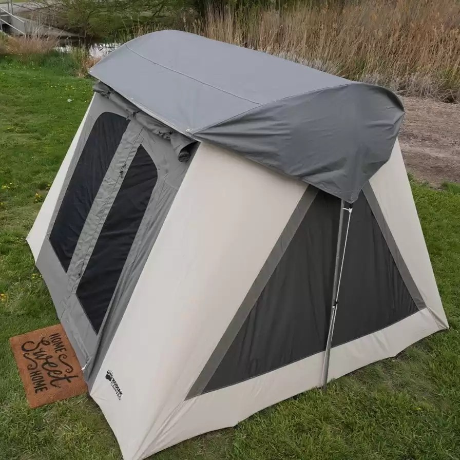 The Best Canvas Tent Accessories for Kodiak and Springbar WifiBum