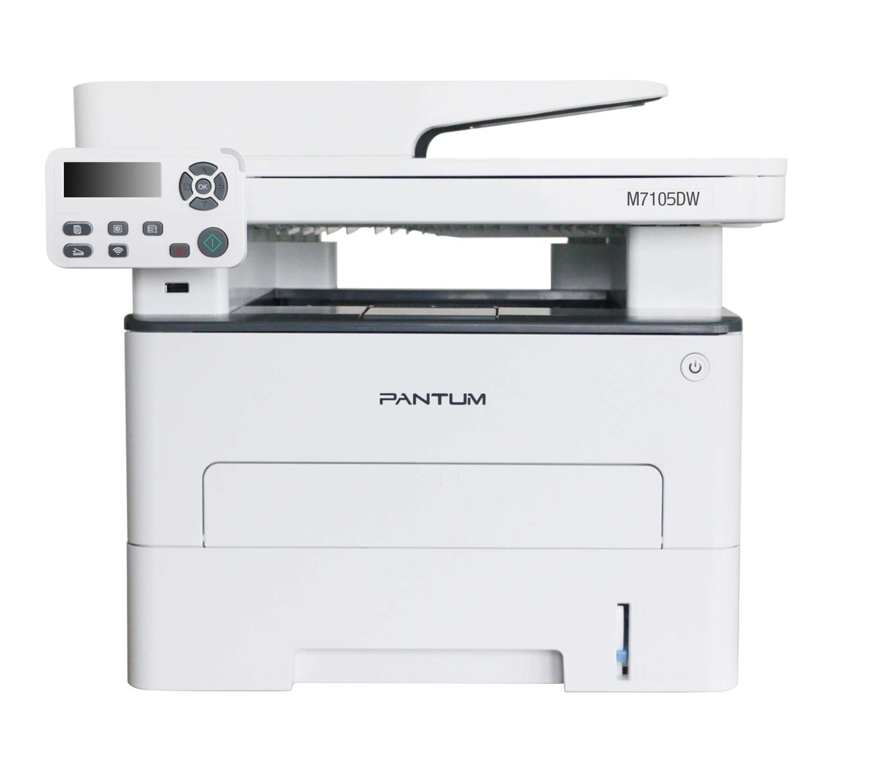 Pantum M7105DW MPS Multifunction Laser Printer WiFi/LAN WiFi Cyprus