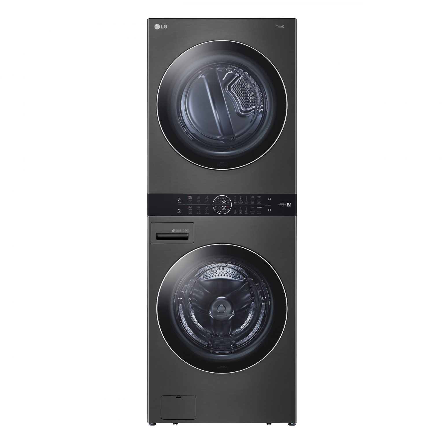LG WashTower Washer And Dryer Stackable Pair Now In Canada