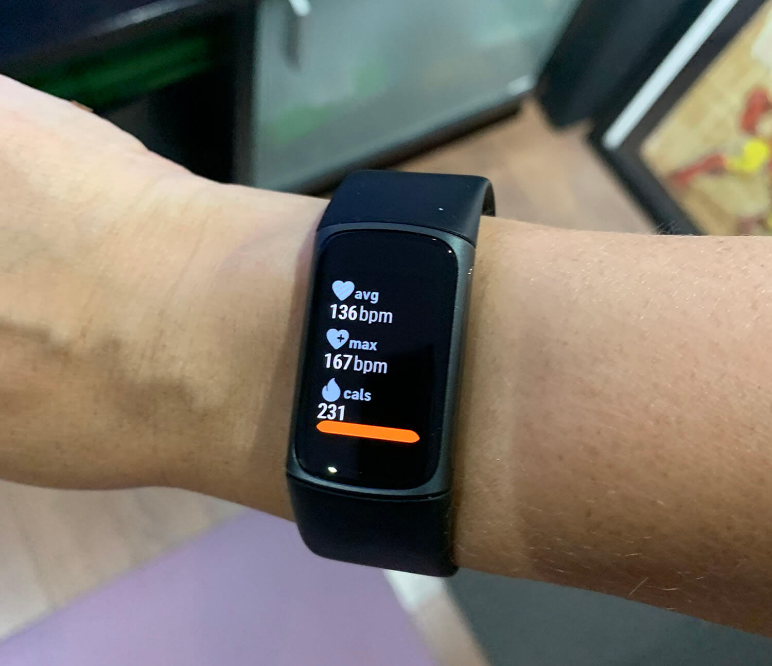 Handson Review Fitbit Charge 5 Activity and Fitness Tracker