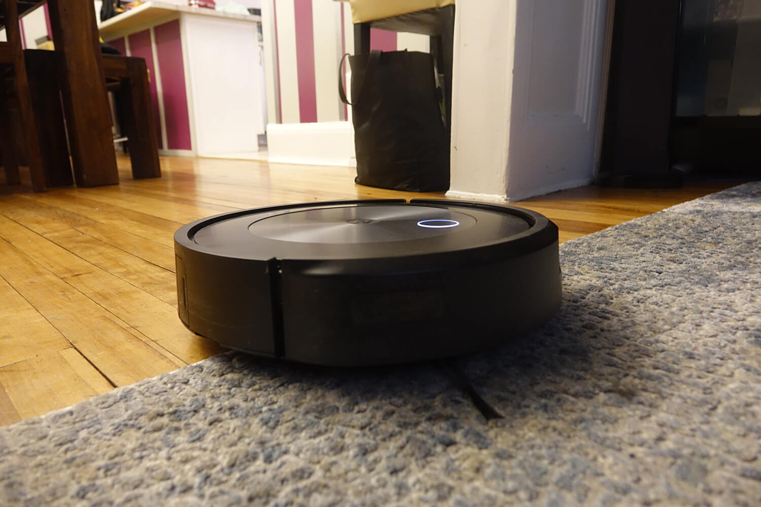 Handson Review iRobot Roomba j7+ Robot Vacuum