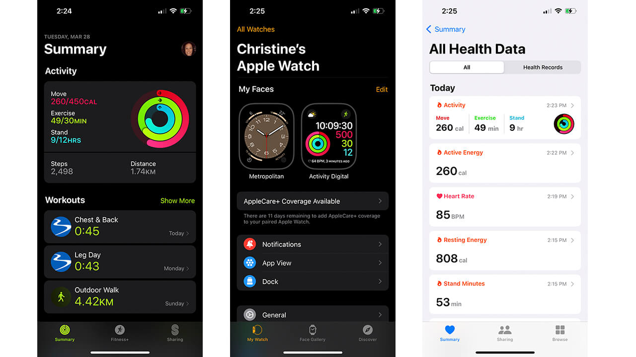 Want to Switch From Fitbit to Apple Watch? Here’s My Experience