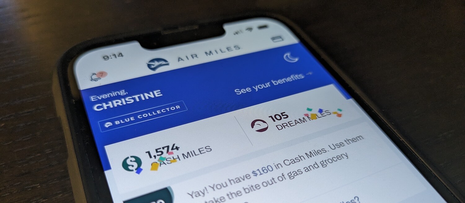 Air Miles Revamps Travel Booking Platform