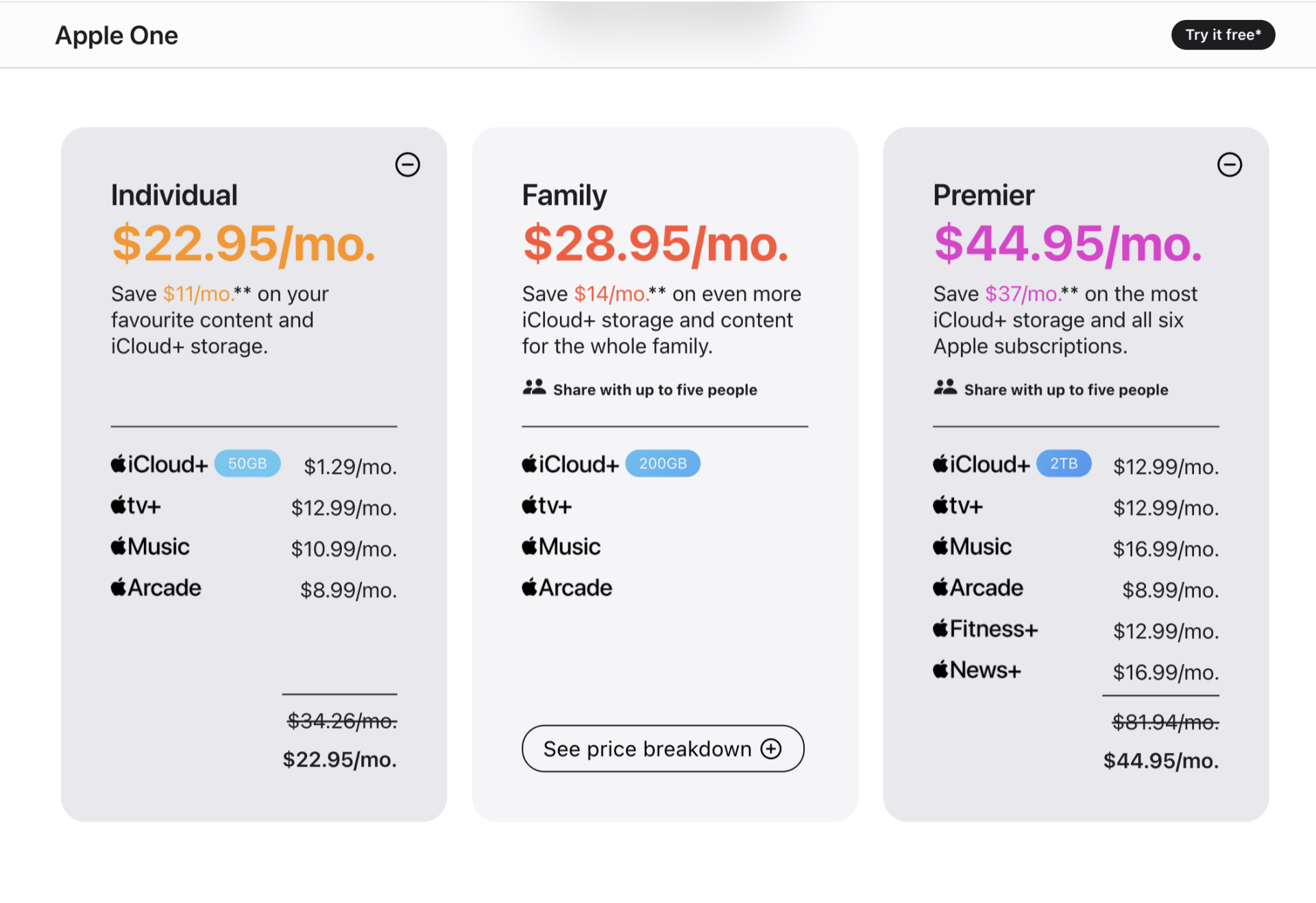 Apple One is Going Up in Price. Is It Still Worth It?