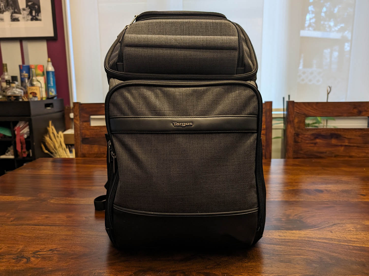 Targus CitySmart EVA Pro Backpack Review