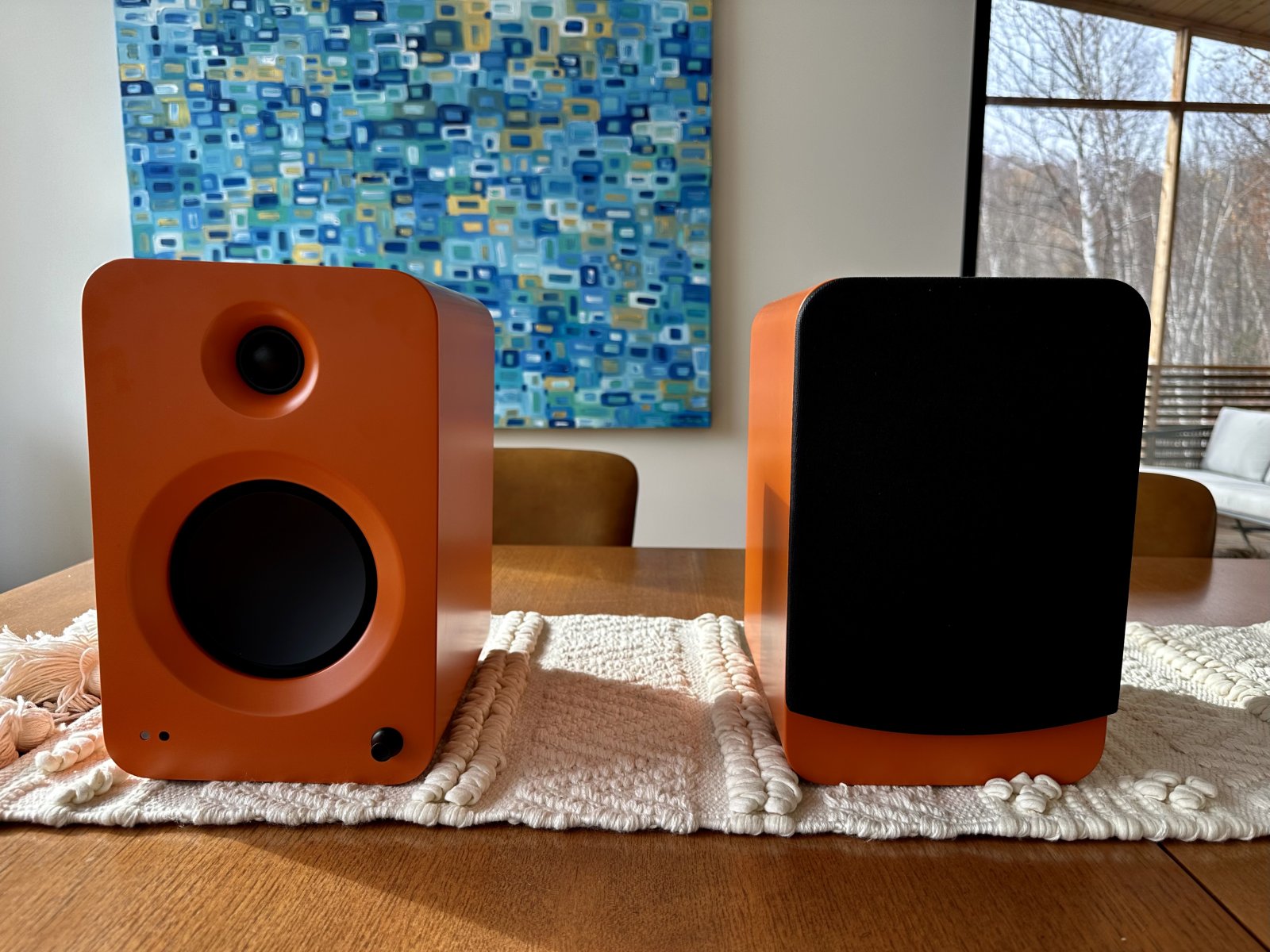 Review: Kanto Audio REN with HDMI ARC - Wifi Hifi Magazine