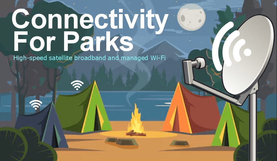 WiFi In The Park