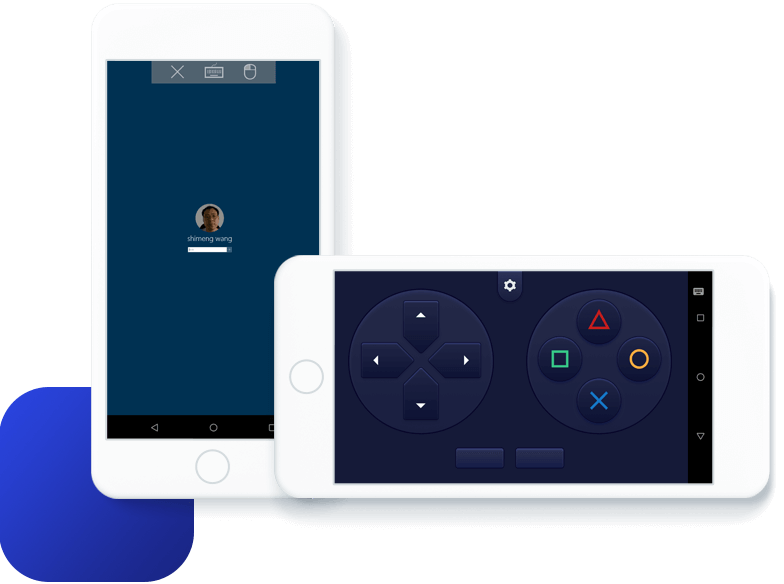 Mouse server для windows