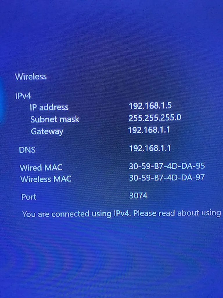 Xbox Devices Wifinity