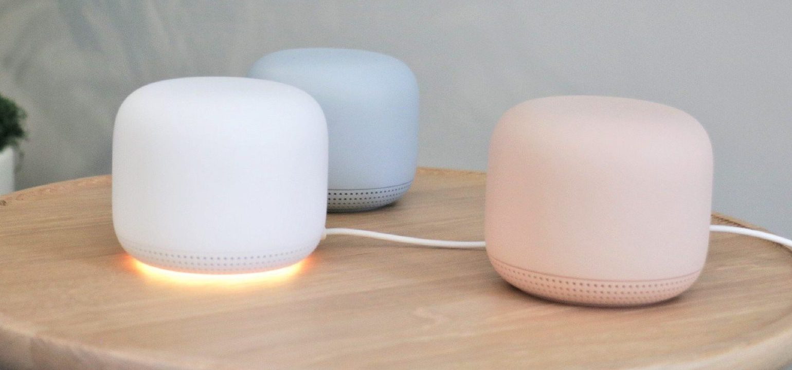 Roundup Google's Nest WiFi, TPLink's low cost WiFi 6 router, Plume
