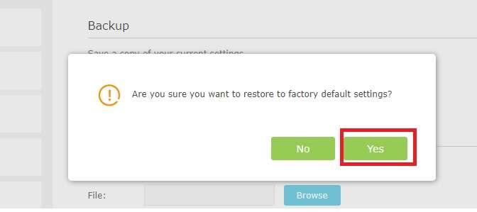 How to Factory reset TP-Link Range Extender [Factory Default]