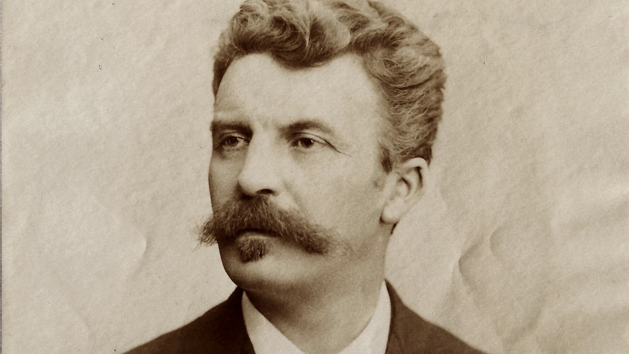 Guy de Maupassant un auteur de génie Wifiscan .fr