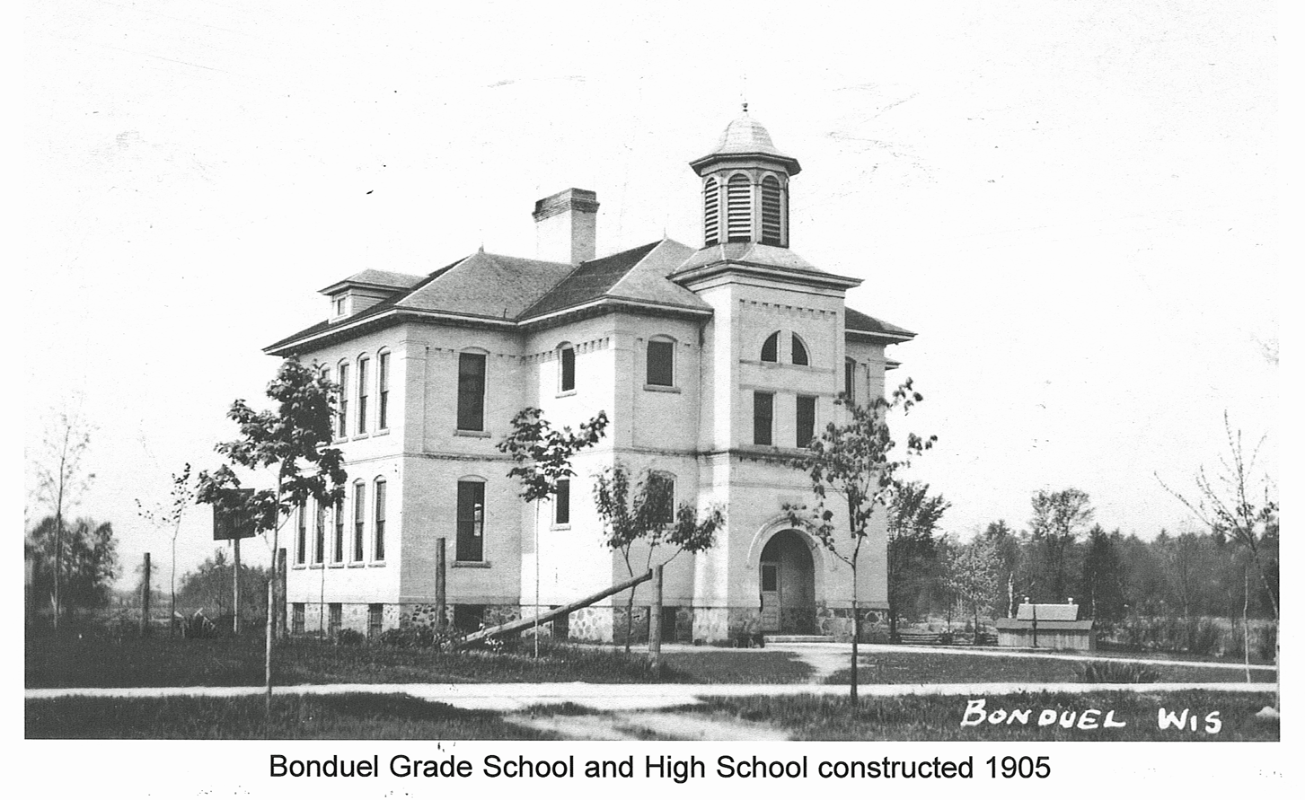 BONDUEL COMMUNITY ARCHIVES