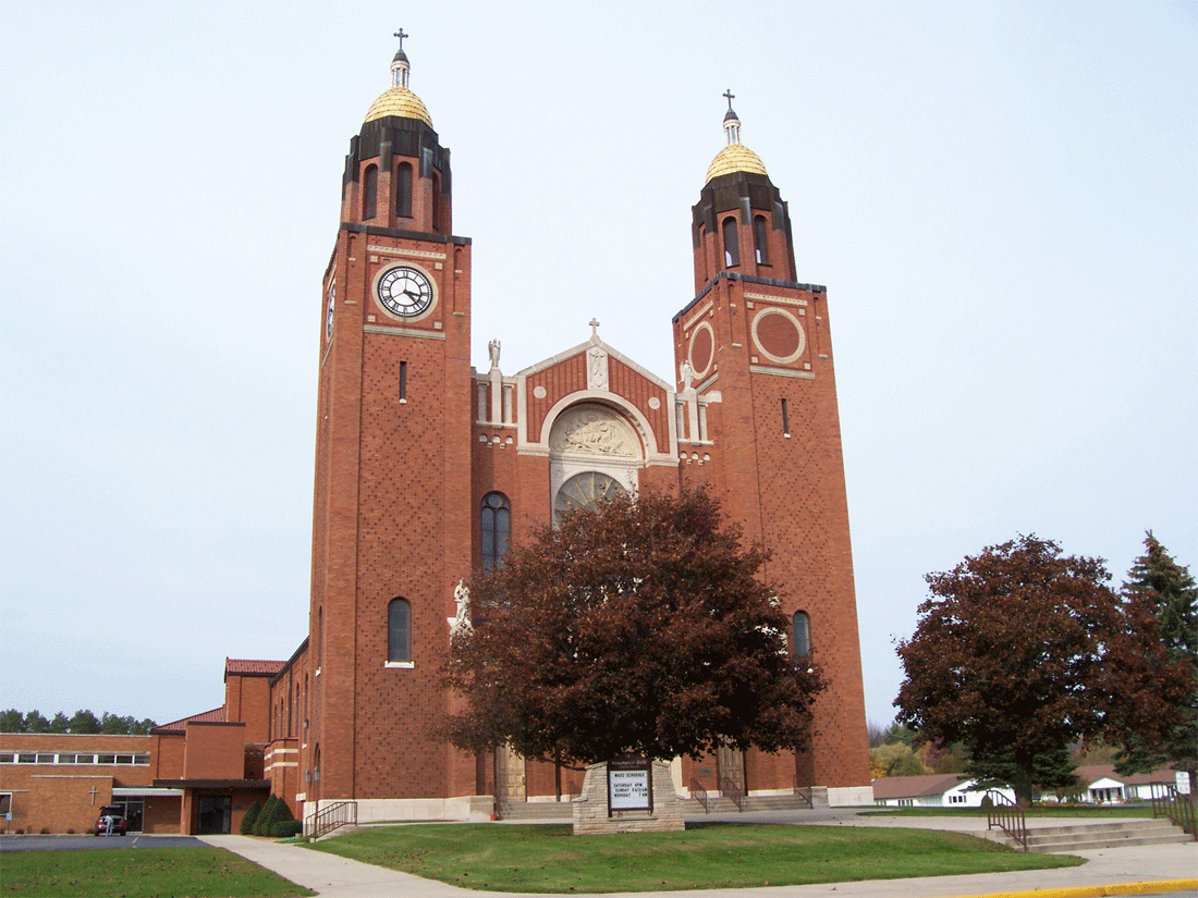 Pictures of Shawano Area Churches & Parishes
