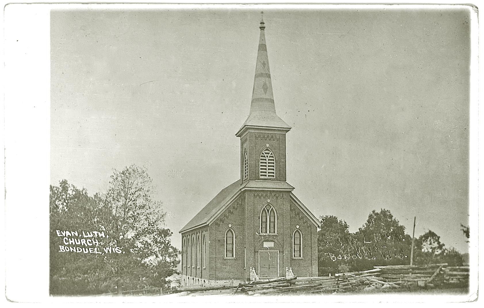 Pictures of Shawano Area Churches & Parishes