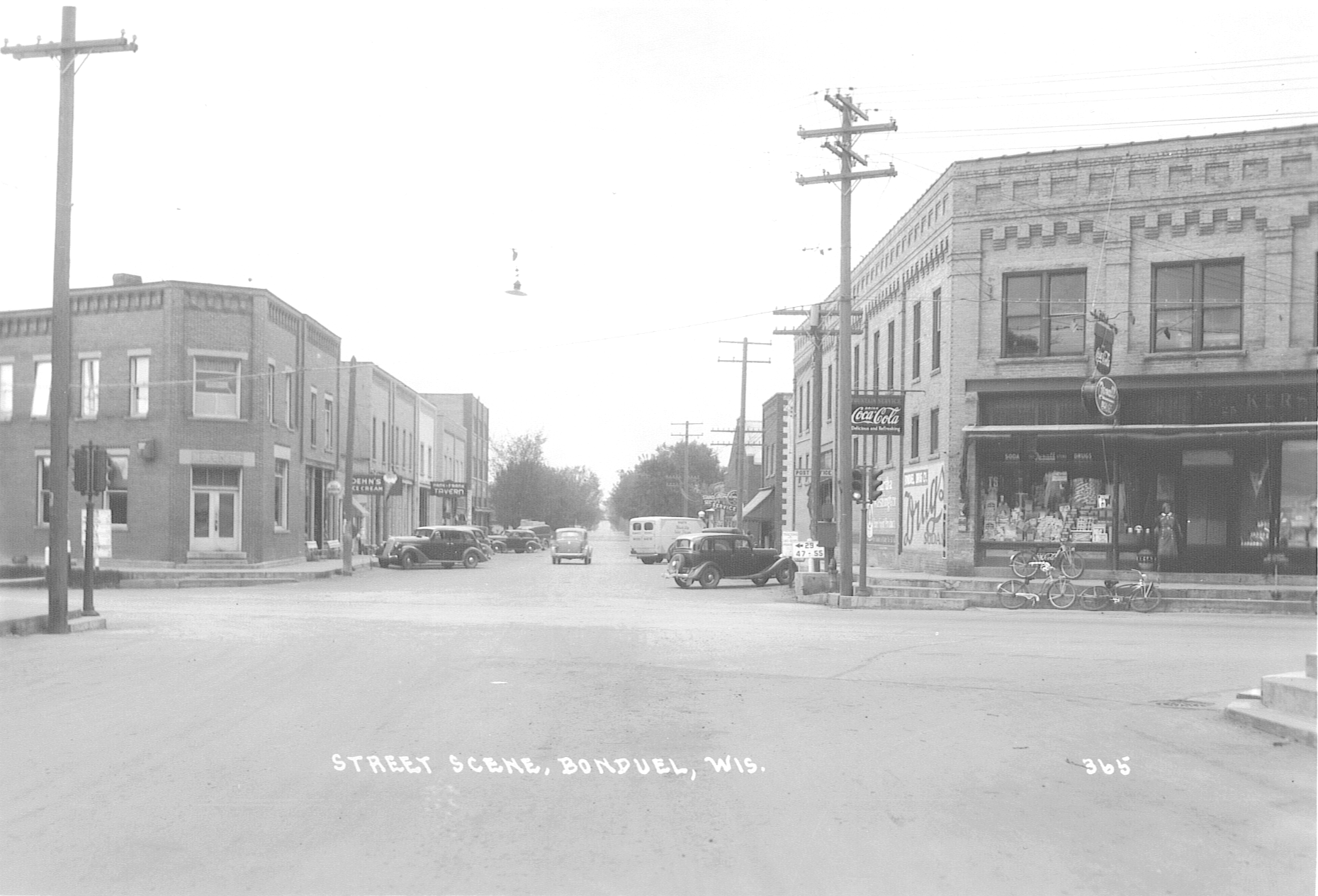 BONDUEL COMMUNITY ARCHIVES