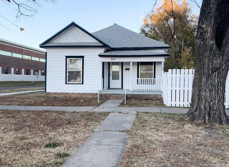 Good Investment Property/Starter Home Near Enid High School Enid
