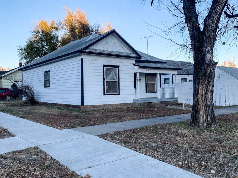 Good Investment Property/Starter Home Near Enid High School Enid