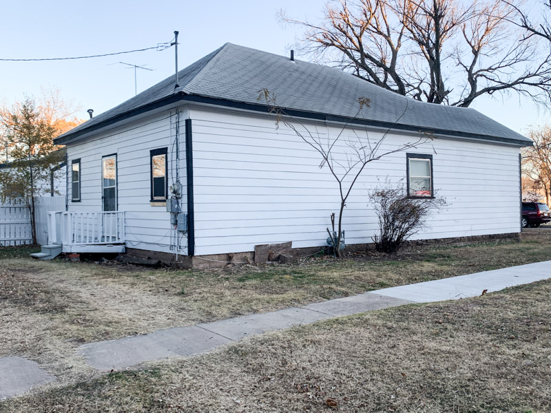 Good Investment Property/Starter Home Near Enid High School Enid