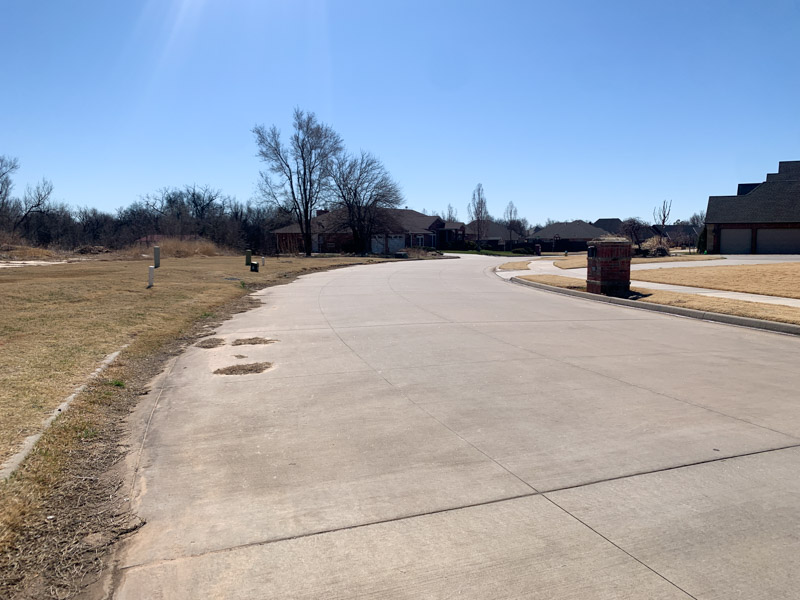 Development Opportunity 3 Platted Residential Lots & 4.14 +/ Ac. of