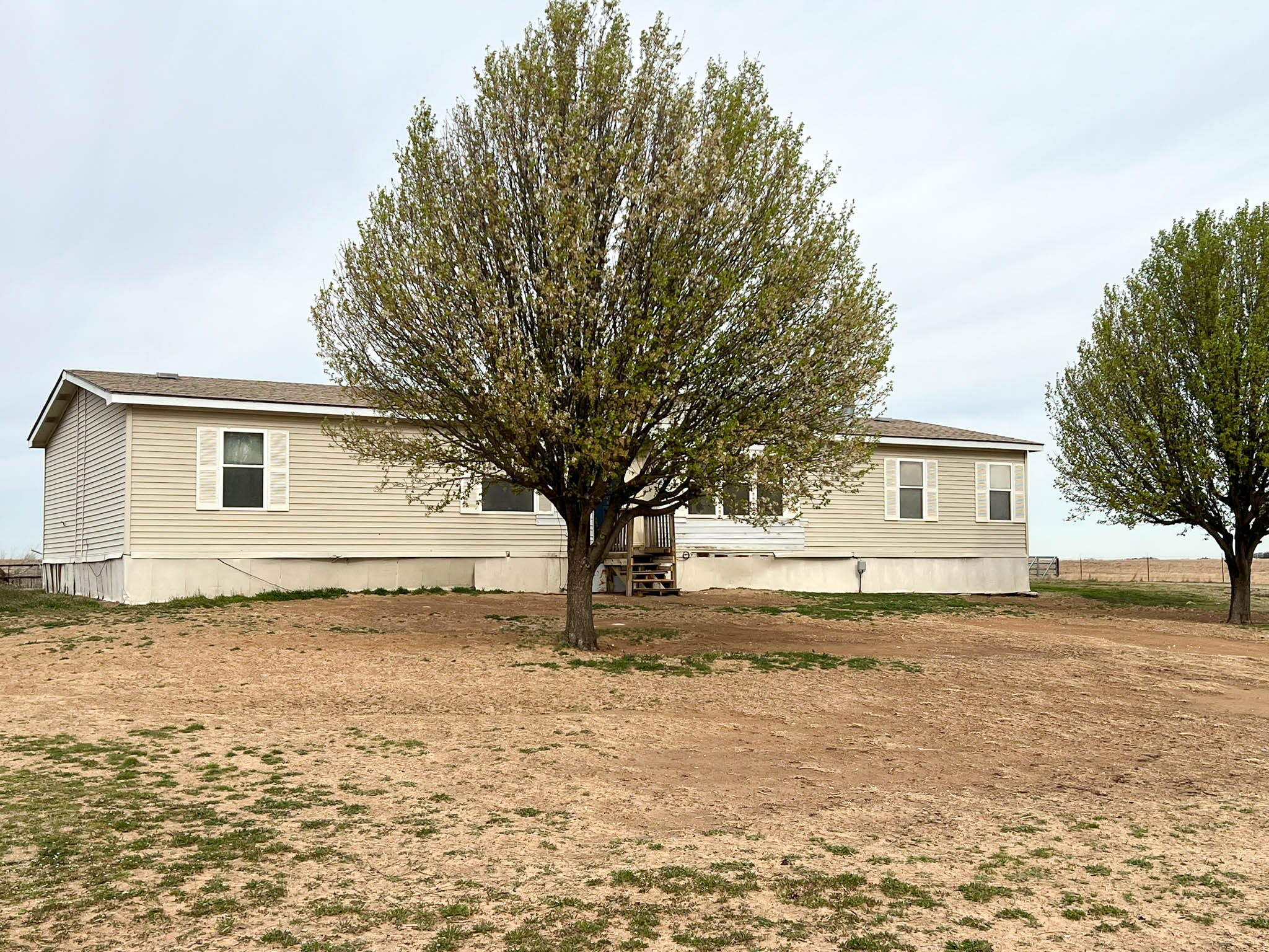 4 BDRM, 2 ½ BA Country Home Situated on 8 +/ Acres Isabella/Fairview