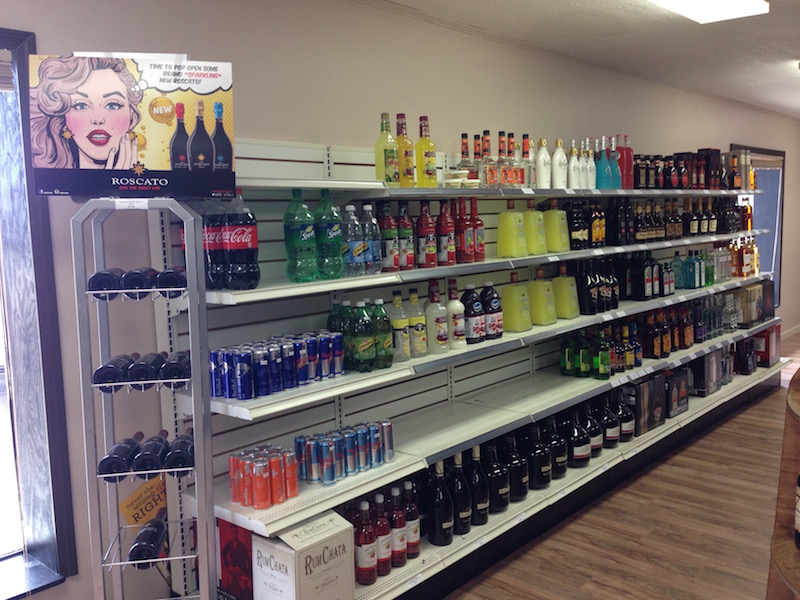 Wiggins Has Its First Liquor Store