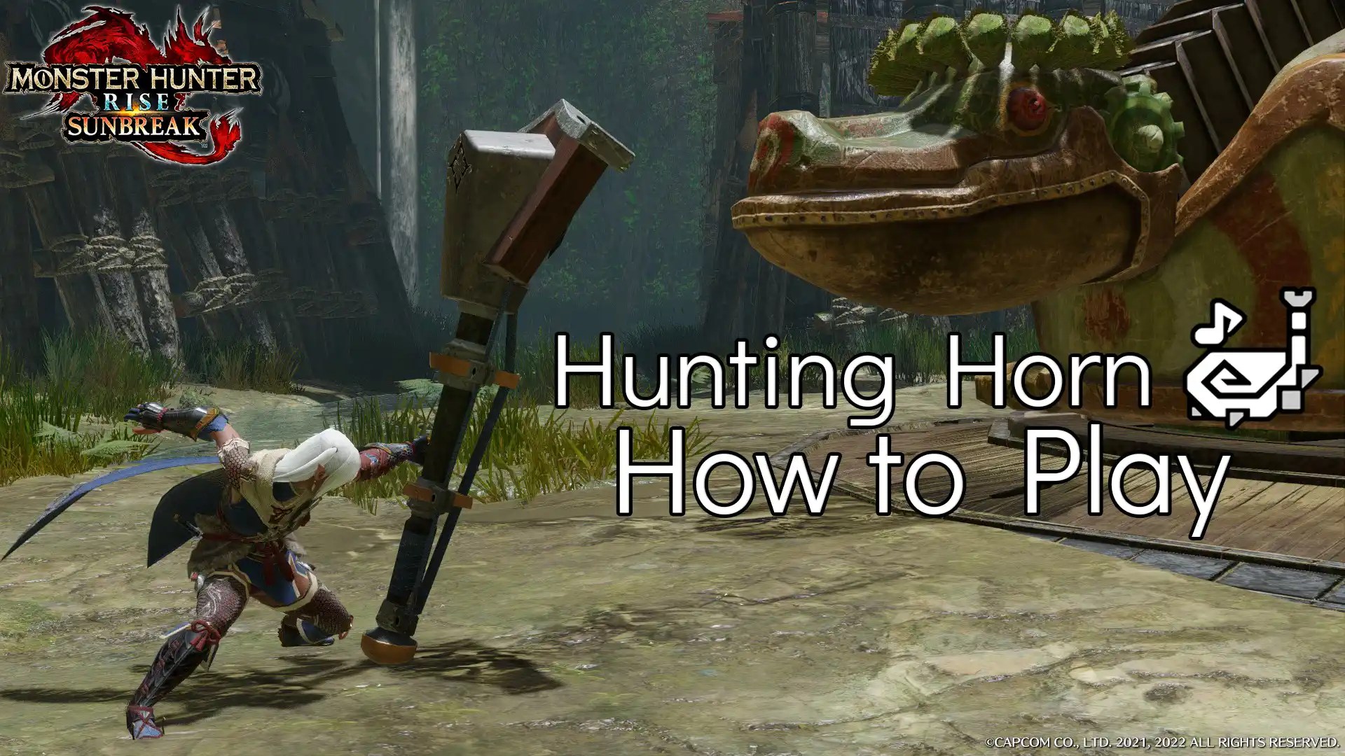 Rise Hunting Horn Guide