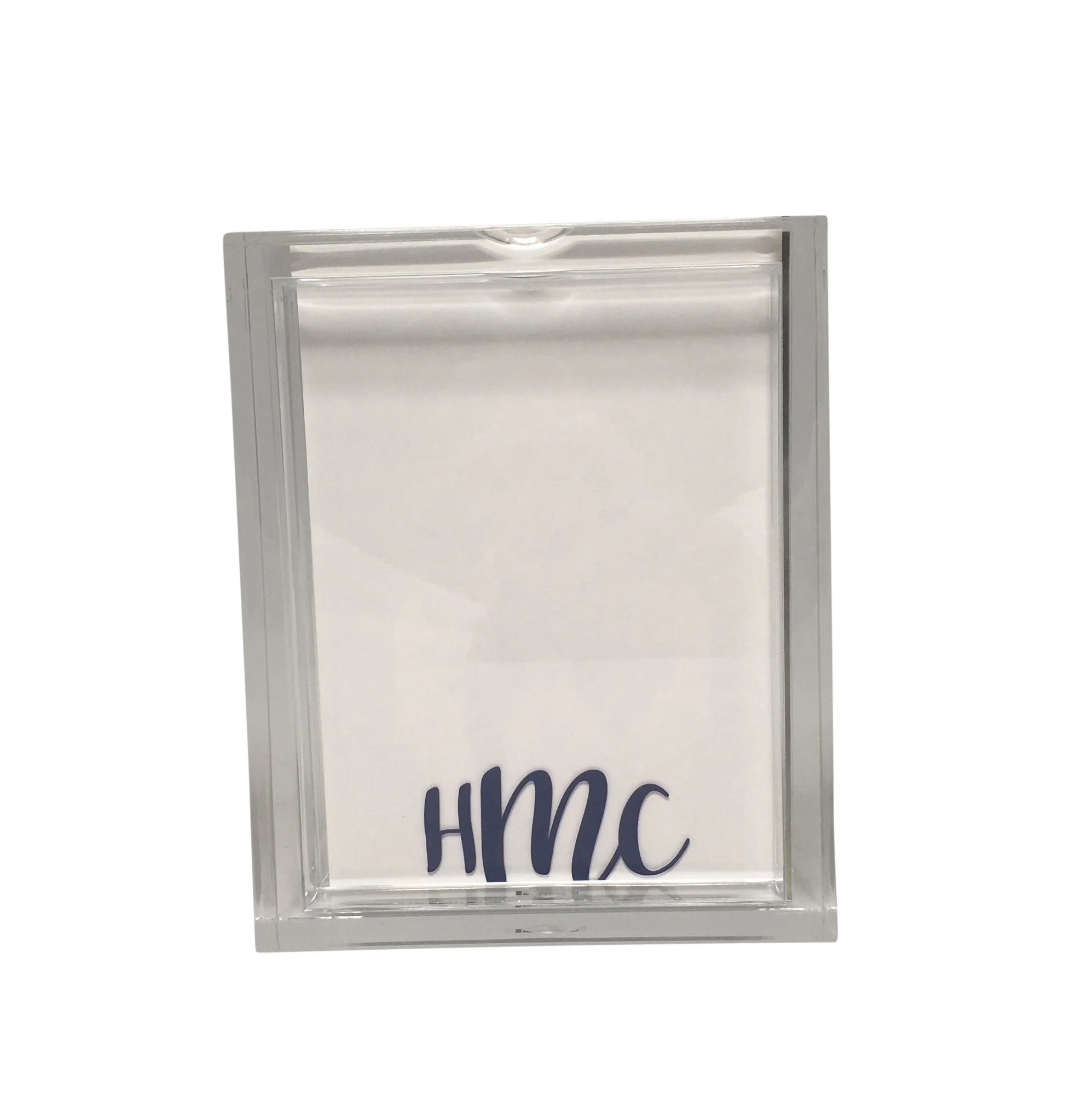 Acrylic Stand Up Picture Frame Wiggle + Scoot