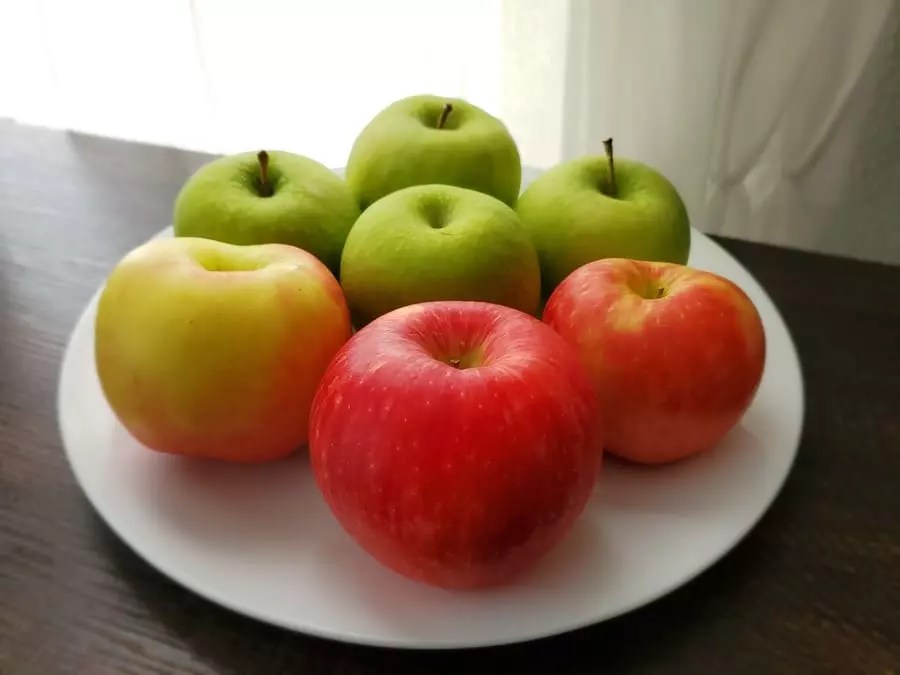 Do Organic Apples Have Wax?