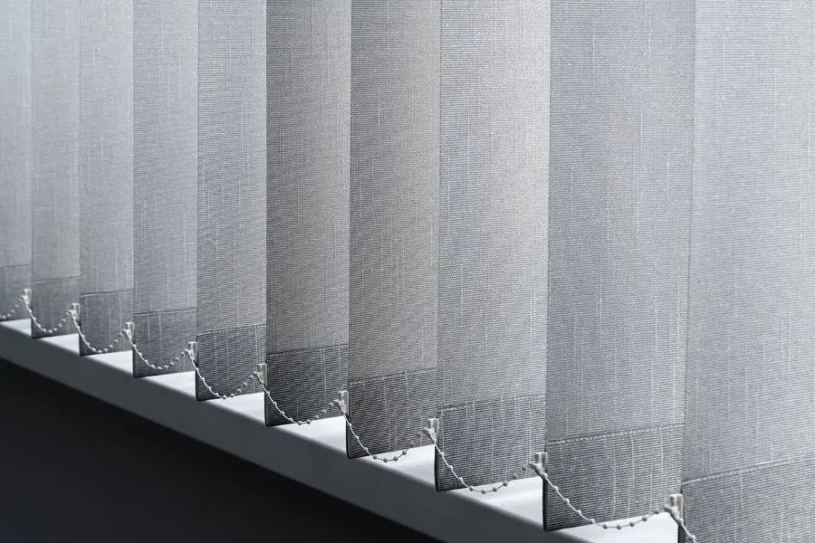 5 Smart Ways to Keep Vertical Blinds From Blowing in the Wind