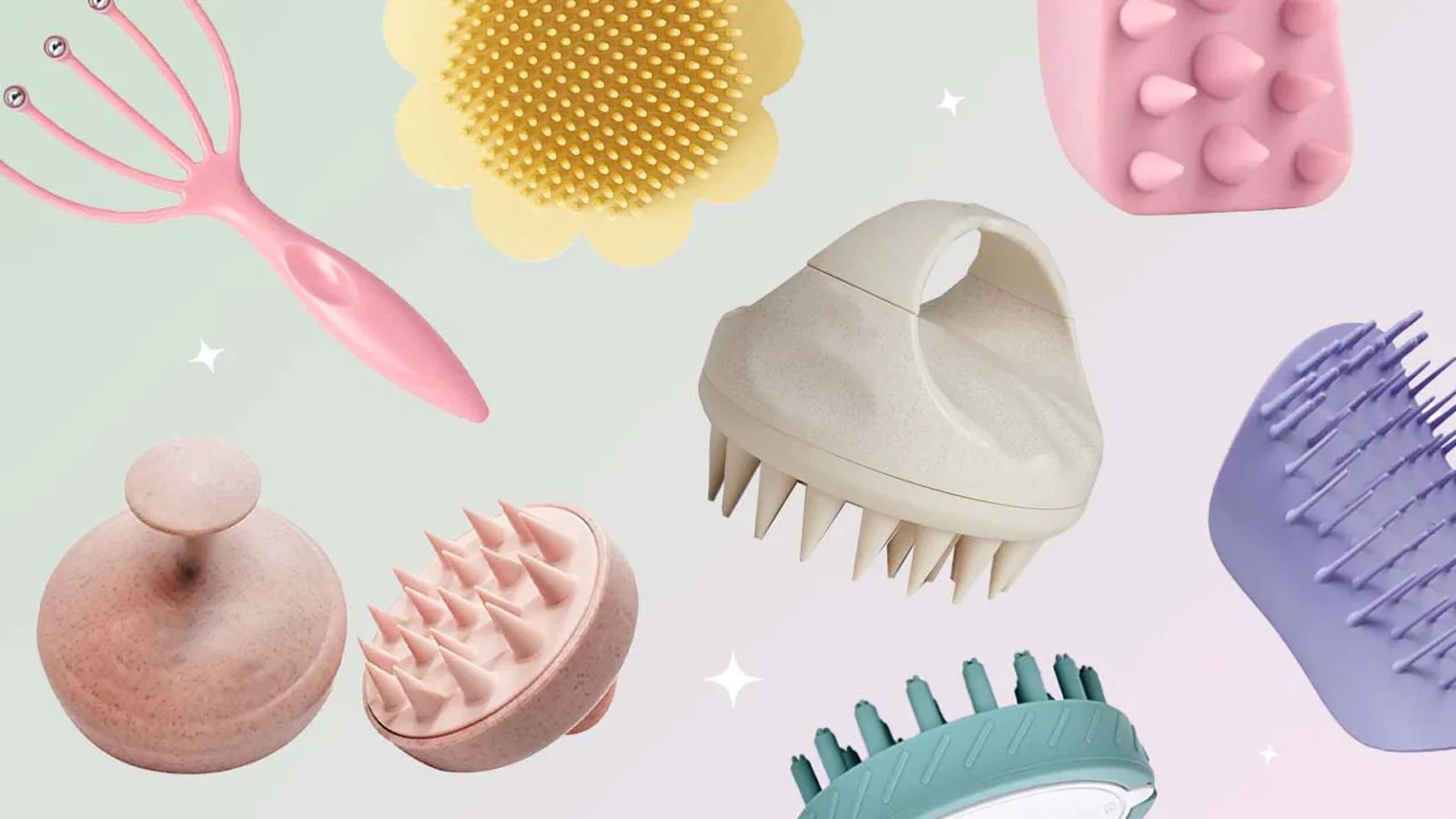The Ultimate Guide to Scalp Massagers Unleash the Power of Relaxation